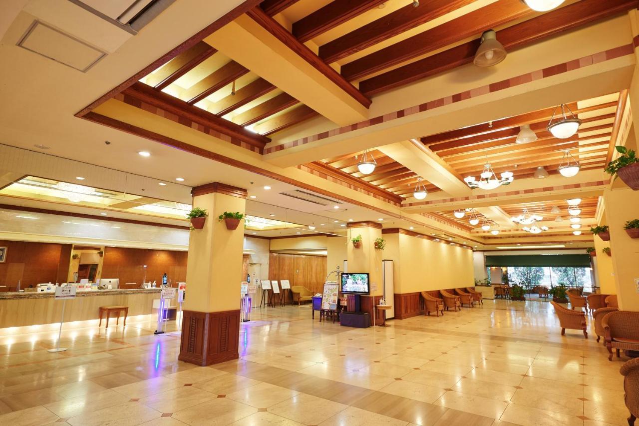 Pacific Okinawa Hotel