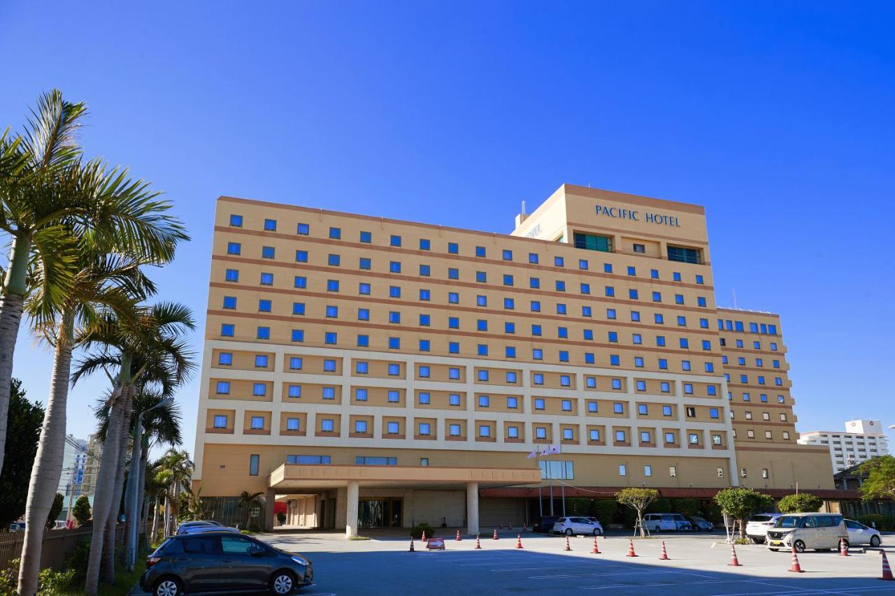 Pacific Okinawa Hotel 4*