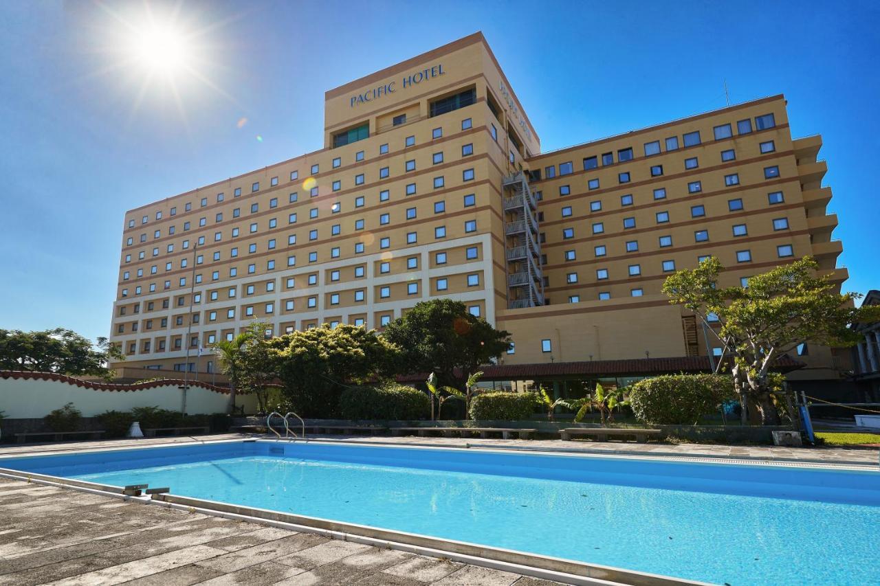 Pacific Okinawa Hotel