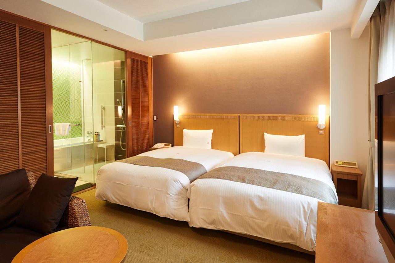 Pacific Okinawa Hotel